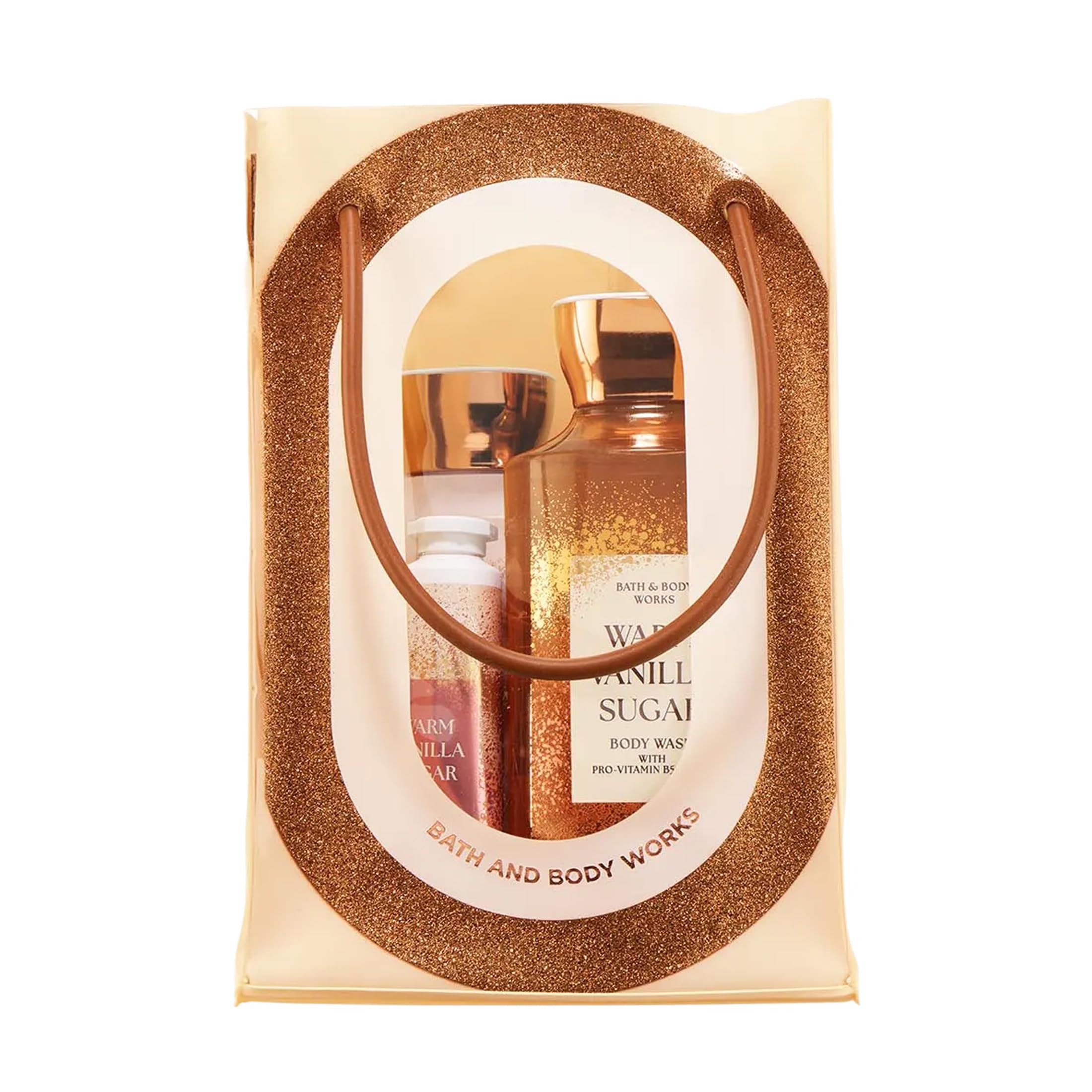 Amazon.com : Bath & Body Works Warm Vanilla Sugar Gift Set, Sweet