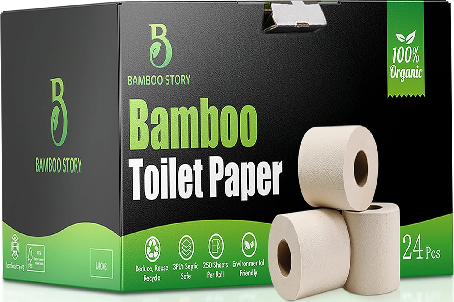 Is Bamboo Toilet Paper Ok For Septic Tanks? Smart Home Bath