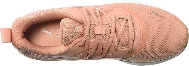 puma electron star metallic