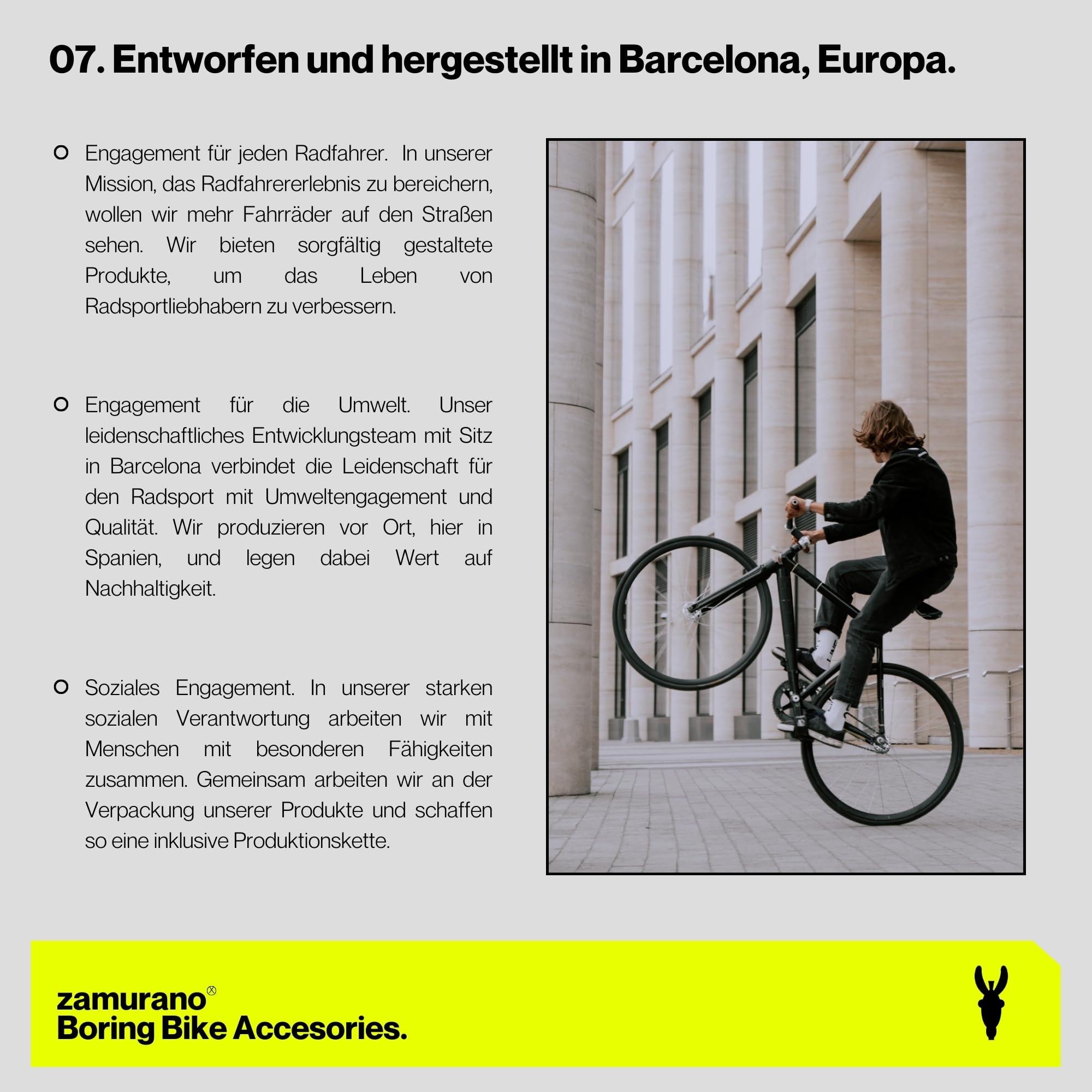 Hochsicherer Kettenanker gegen Diebstahl. Ideal für Motorräder und Fahrräder. Boden- oder Wandklemme. (2)