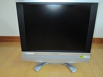 Amazon | シャープ AQUOS LC-20S4-S 液晶テレビ(シルバー) | テレビ 通販