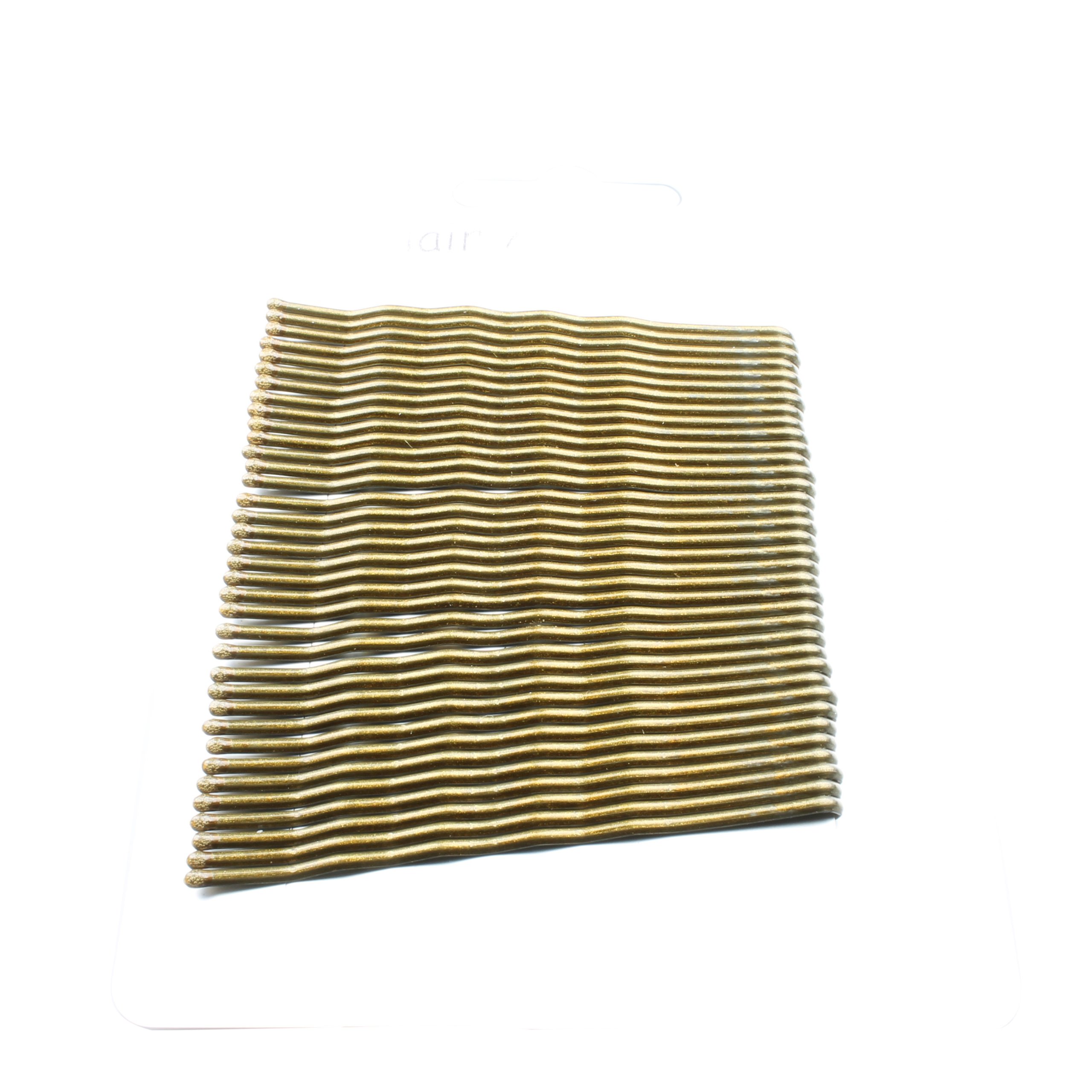 36 Dark Blonde Kirby Long Hair Grips IN6301