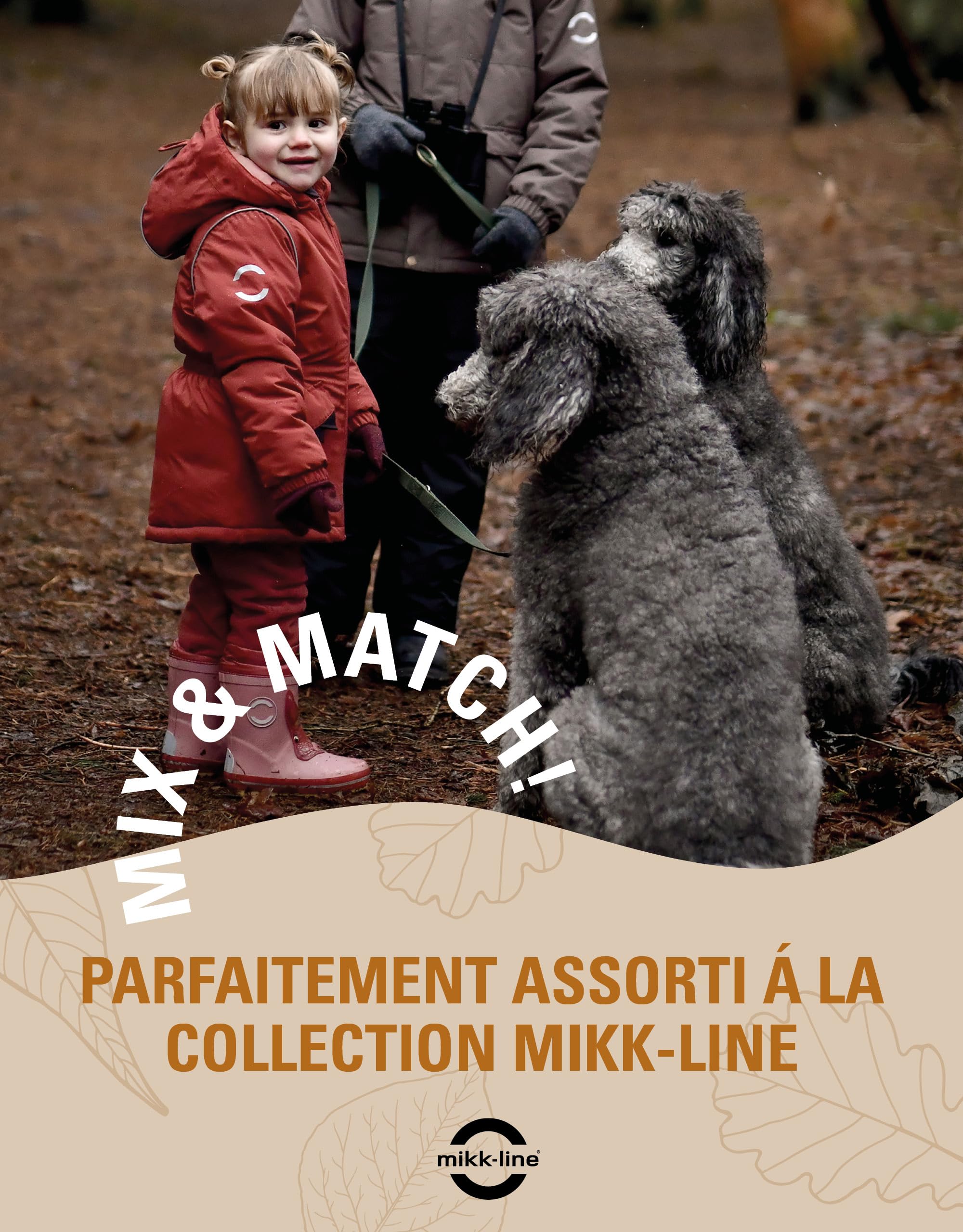 Mikk-line Warm Gefütterte Gummistiefel Kinder | Wasserdicht Regenstiefel für Jungen und Mädchen | Winddicht Thermo Gummistiefel | Regenschuhe Mit Reflektiernde Details