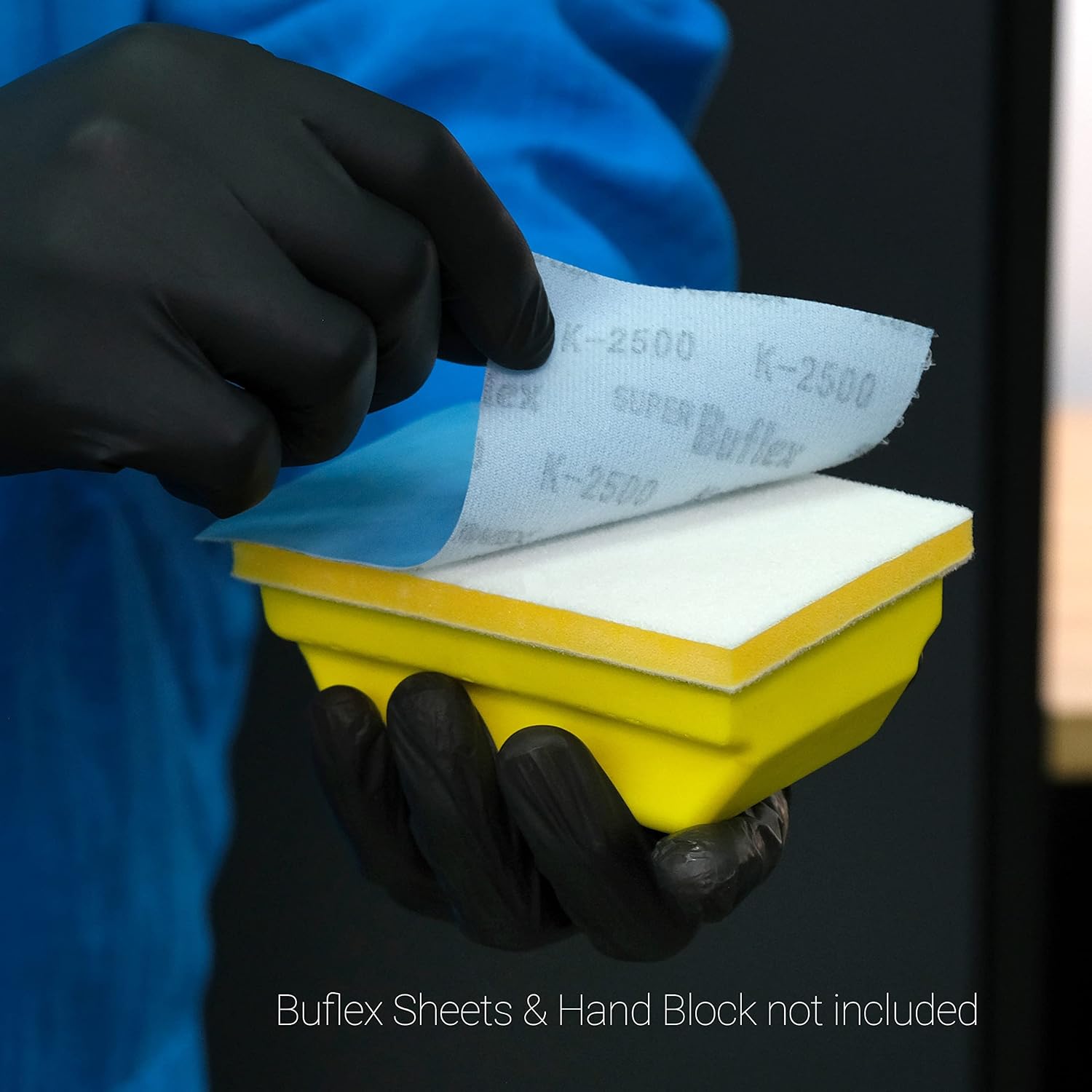Eagle 971-0061 - Dry Buflex Pads - 2 Pads