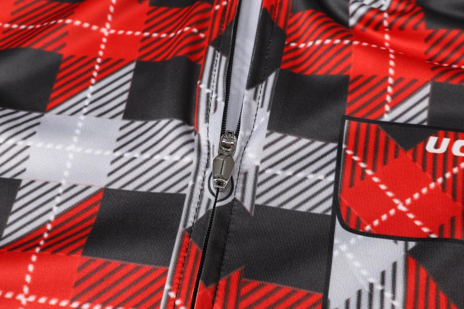 Cycling Jersey Mens Short Sleeve Road Bike Shirt Shorts Suits National Team - Image 2