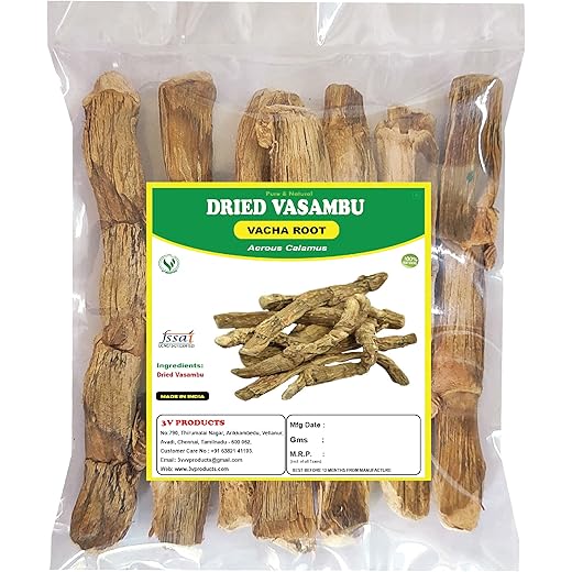 3V Vasambu Vacha Root Pack - 200g