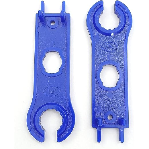 Kenbrook Solar MC-4 Spanner Wrench Tool Set of 2