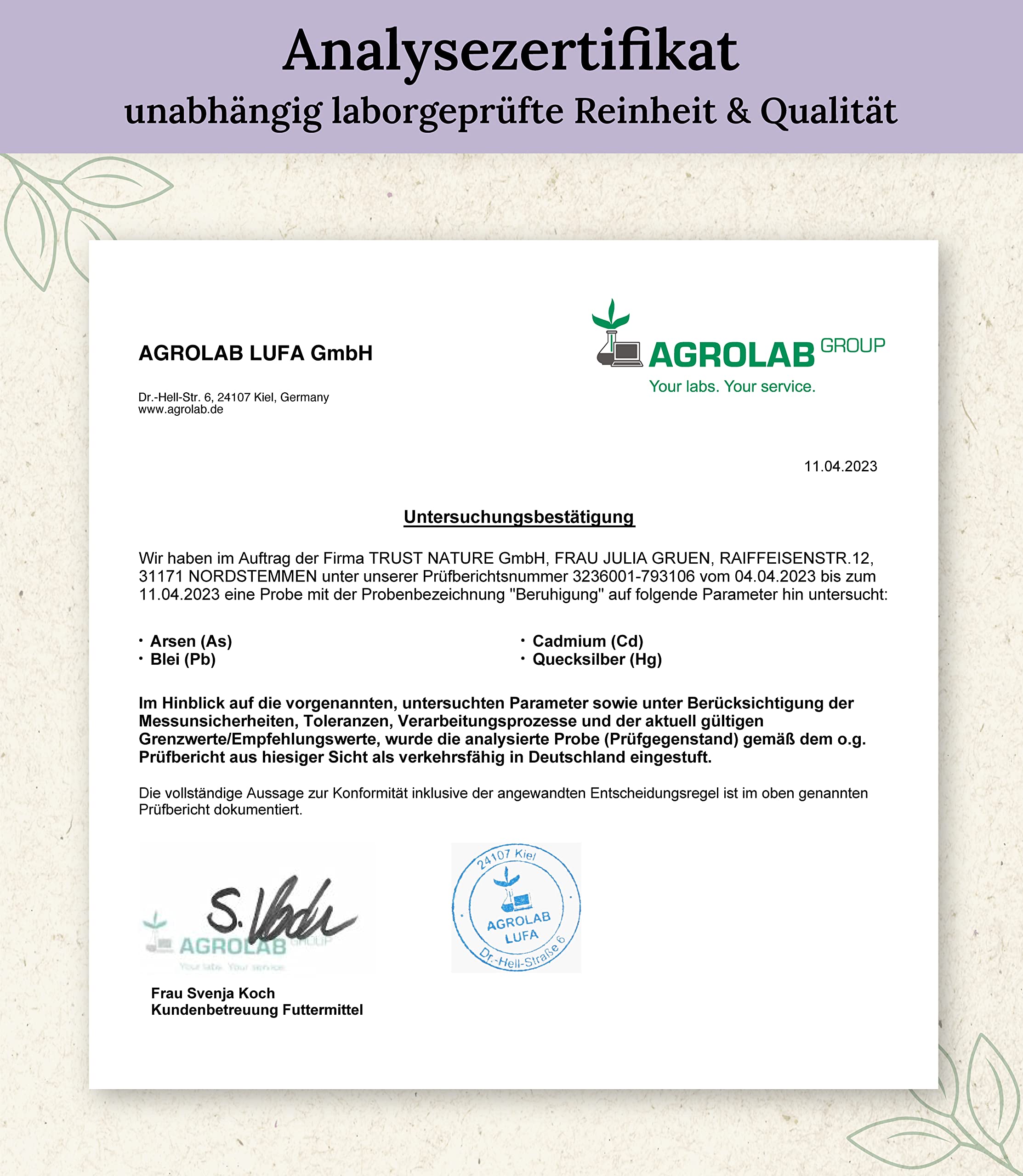 Beruhigungsmittel für Hunde | gegen Angst, Stress, Anspannung, Bellen & aggressives Verhalten | Baldrian, Hopfen, Melisse, Passionsblume | 120 Beruhigungstabletten