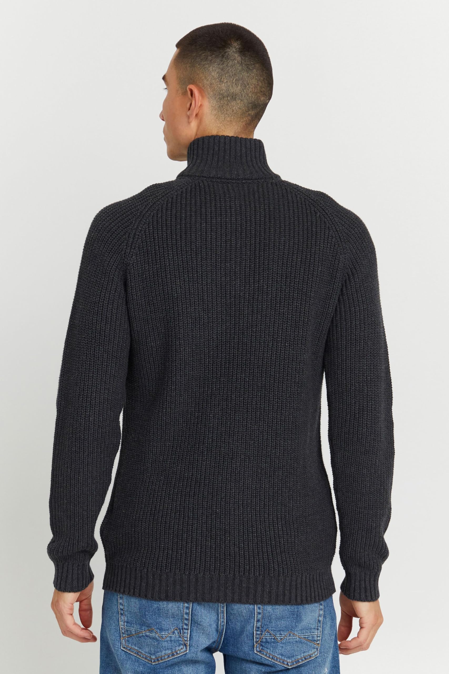 Solid SDXenox Herren Strickpullover