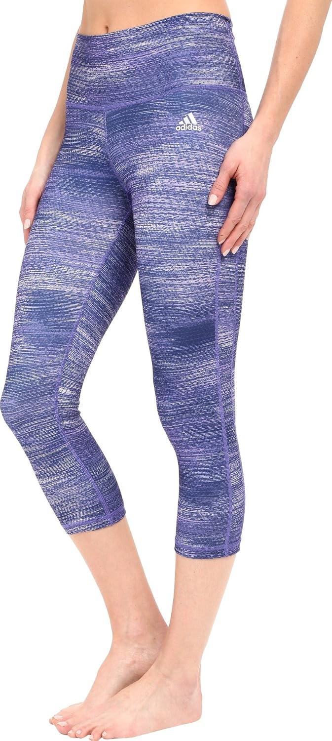 adidas Women's Performer 3/4 Tights - Image 2