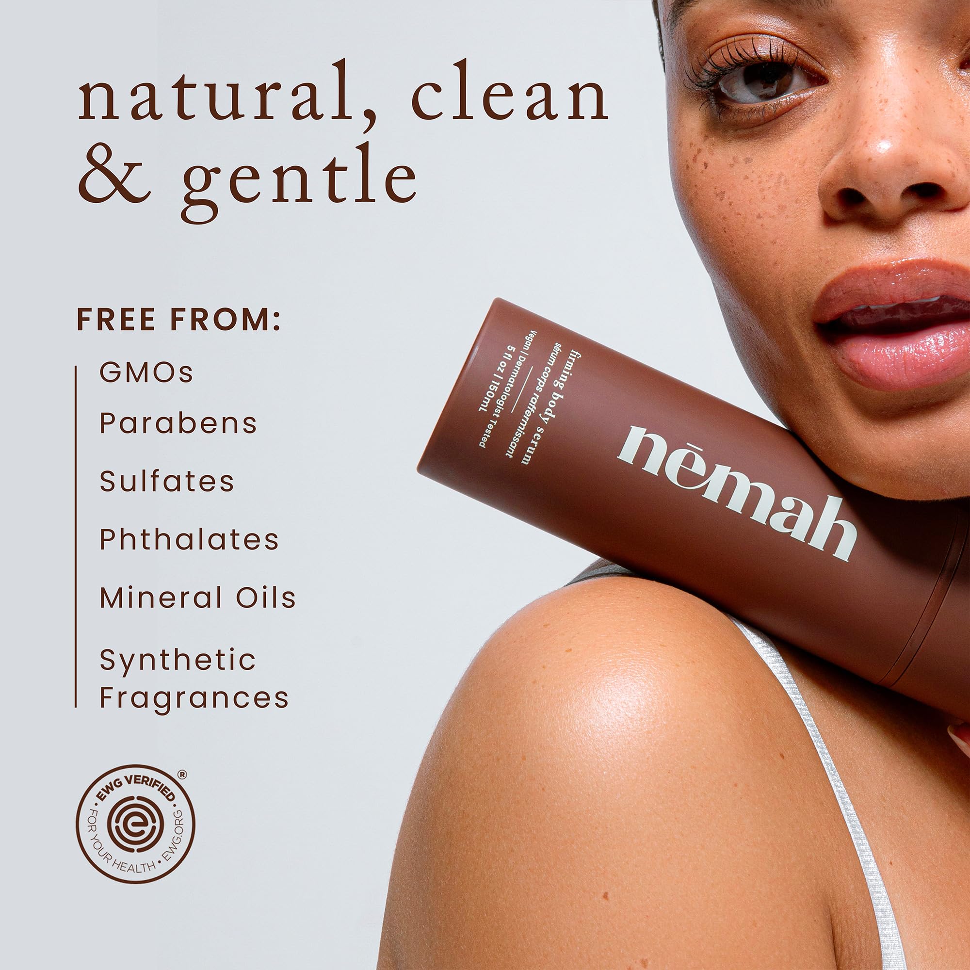 Amazon.com : Nemah Firming Body Lotion, Skin Firming And