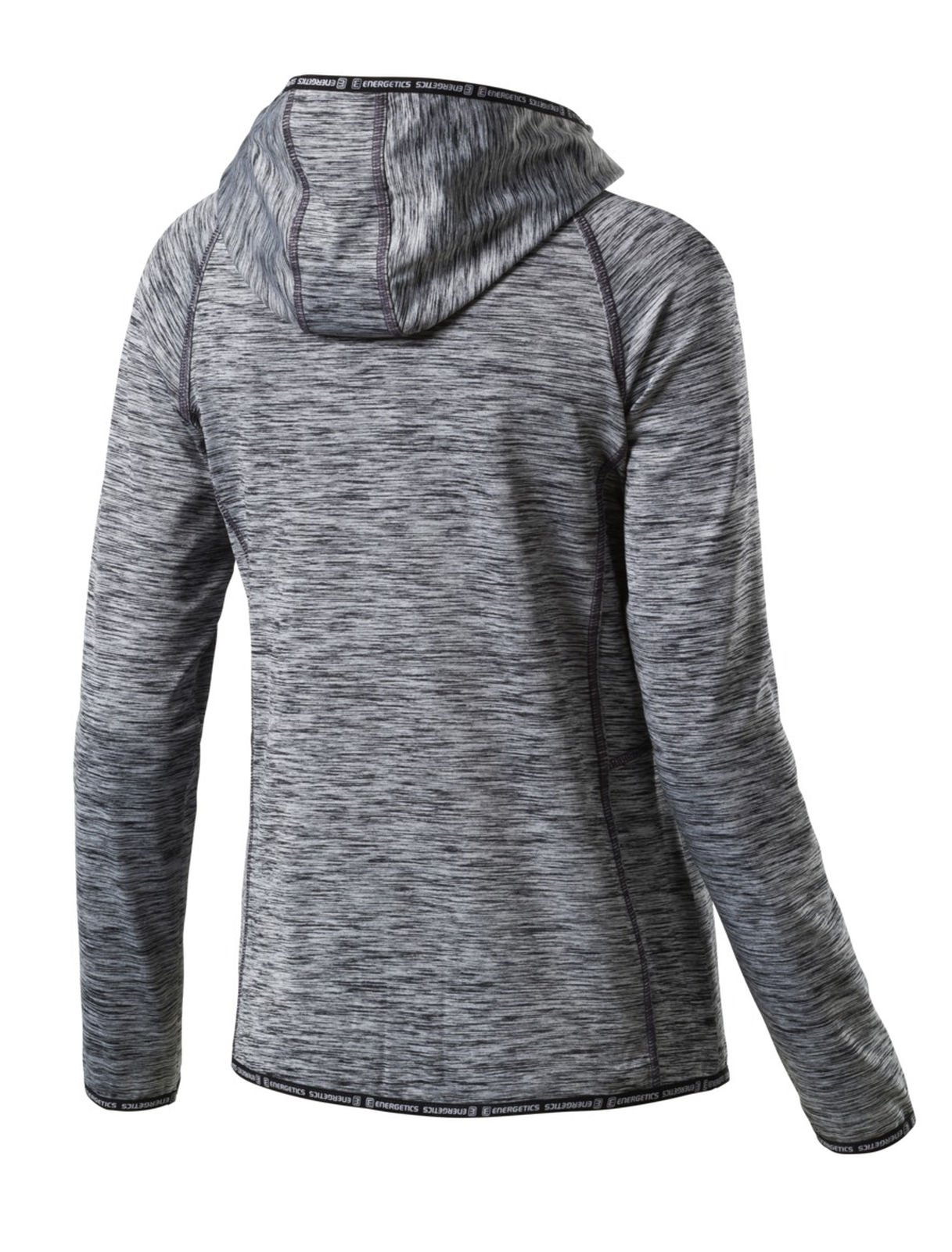 ENERGETICS Bluza z kapturem Kobiety Jacke Funda