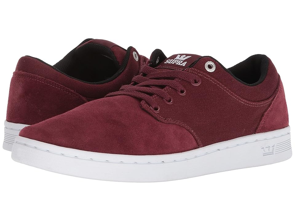 

Supra Chino Court (Andorra/White) Men's Skate Shoes