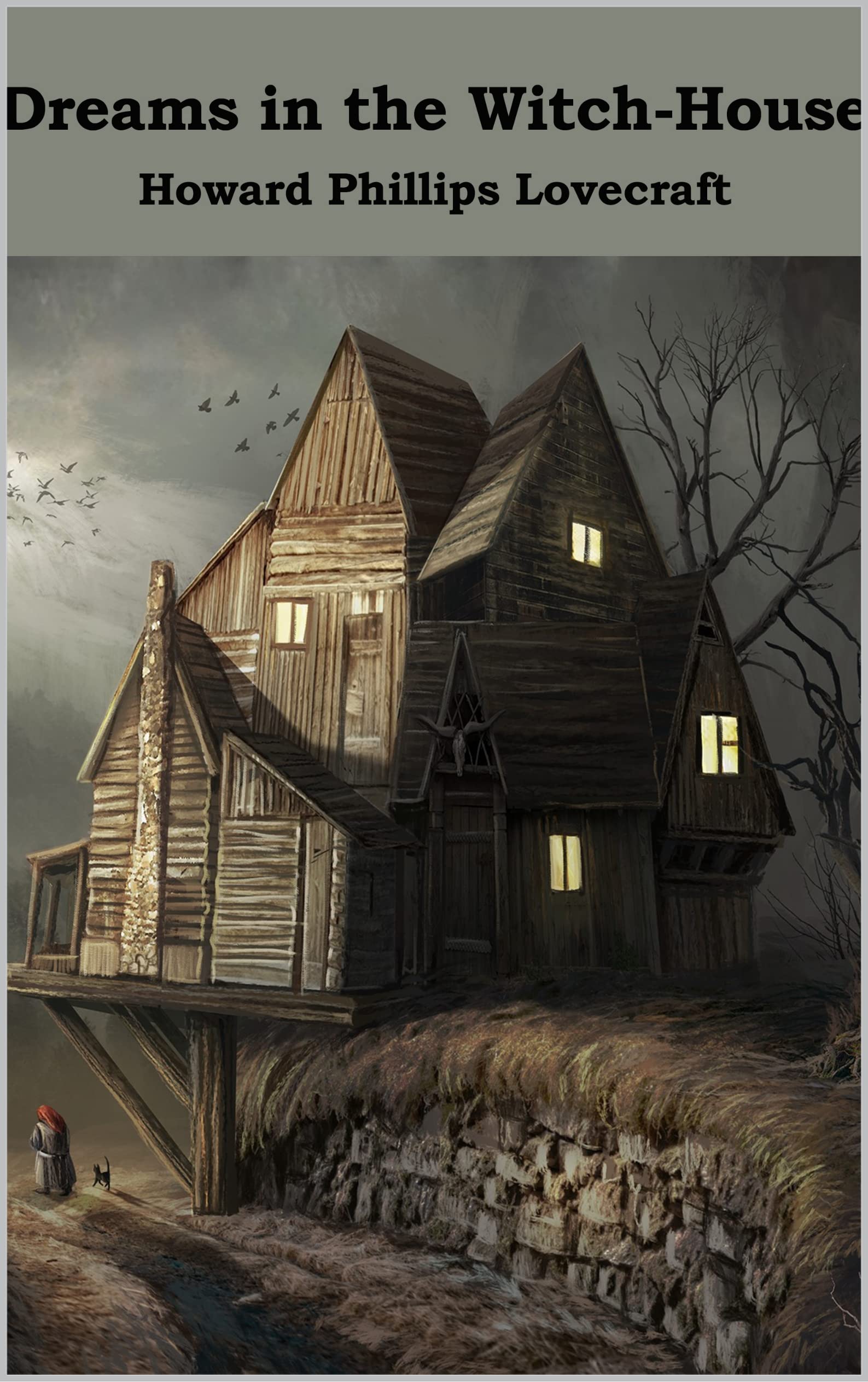 Dreams in the Witch-House (English Edition)