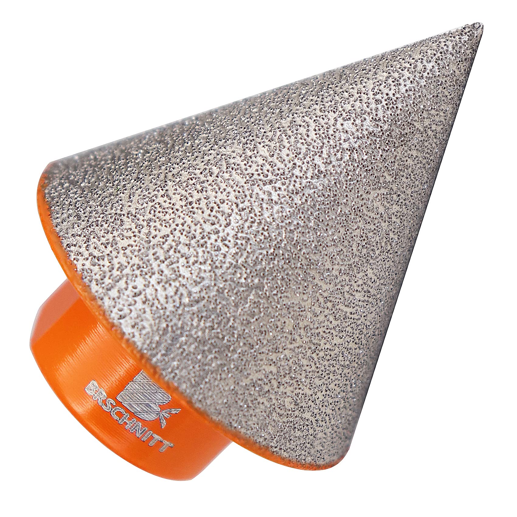 141551 Punte Per Lavorazione Marmo Punte Diamantate Per Smerigliatrice/ Router Per Bordi Marmo E Pietra - Set Da 15 Modelli, Elettrolitiche Punte Smerigliatrice Marmo