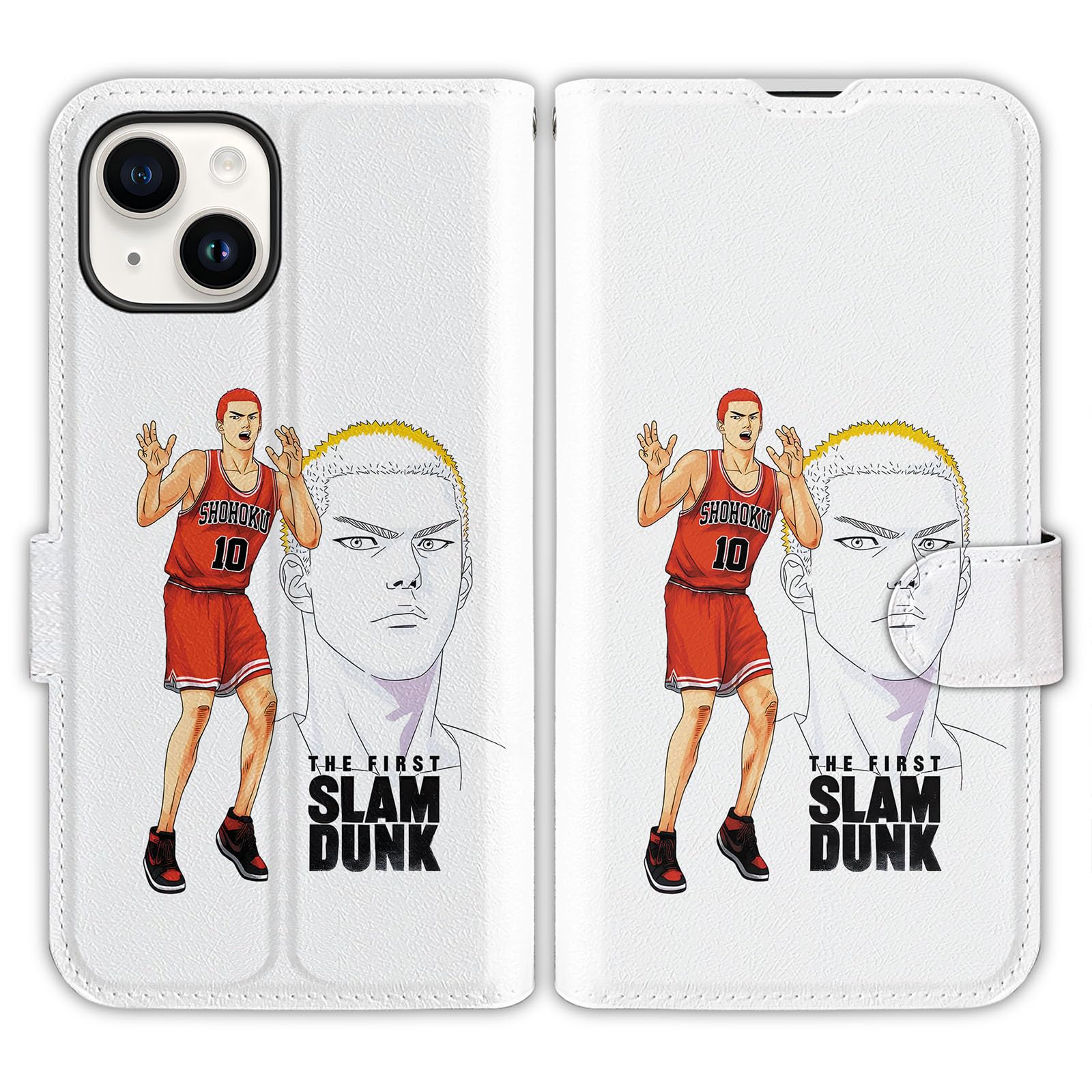 Amazon.co.jp: スラムダンク the first slam dunk スマホケース 手帳型