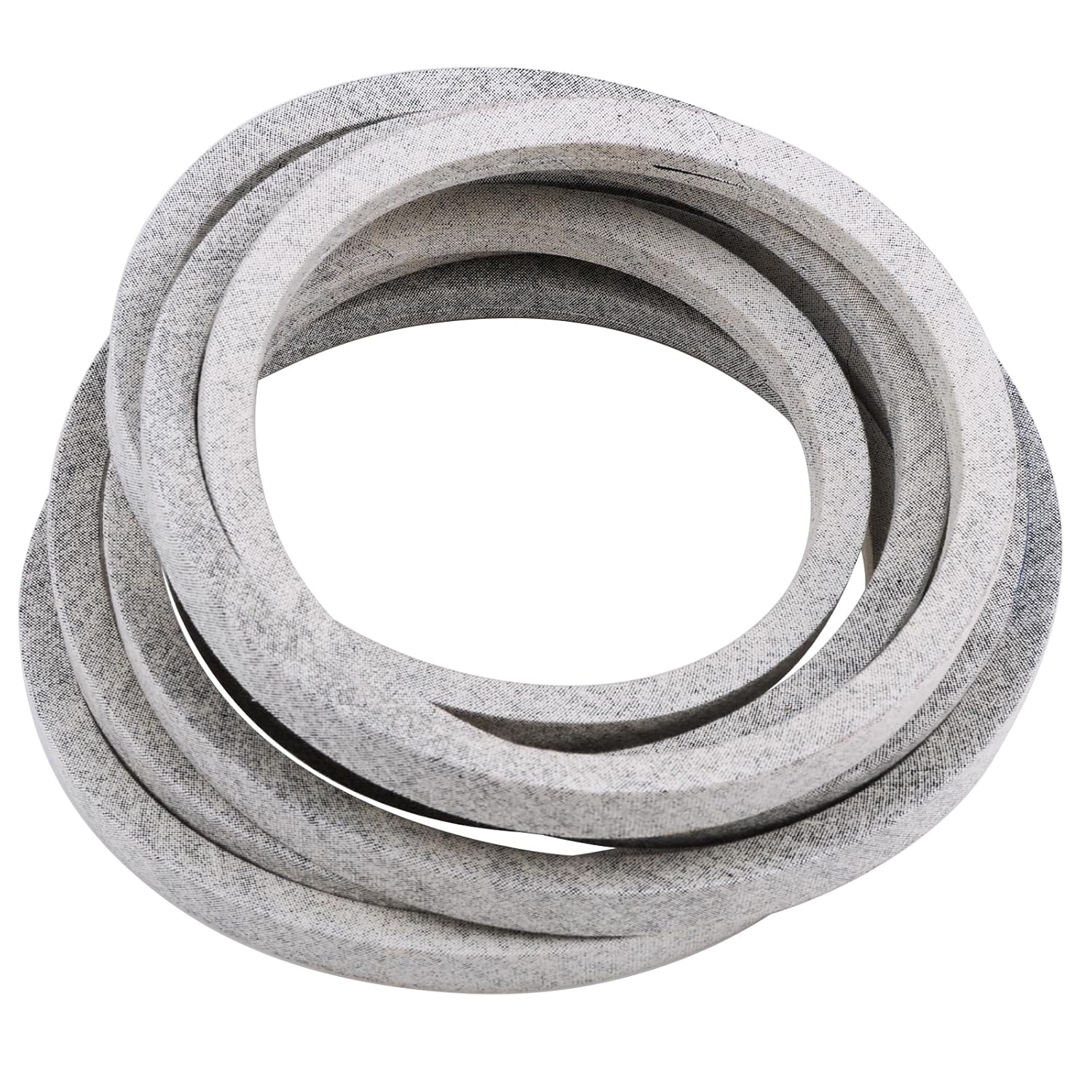 Lawn Mower Deck Belt Replacement for Husqvarna 522795901 539104335 MZ61 Drive Belt Tune Up Replace, Heavy Duty & Durable