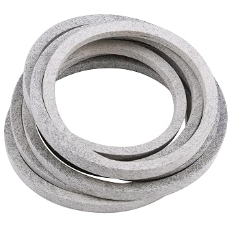 Lawn Mower Deck Belt Replacement for Husqvarna 522795901 539104335 MZ61 Drive Belt Tune Up Replace, Heavy Duty & Durable