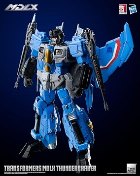 Transformers MDLX Thundercracker Action Figure