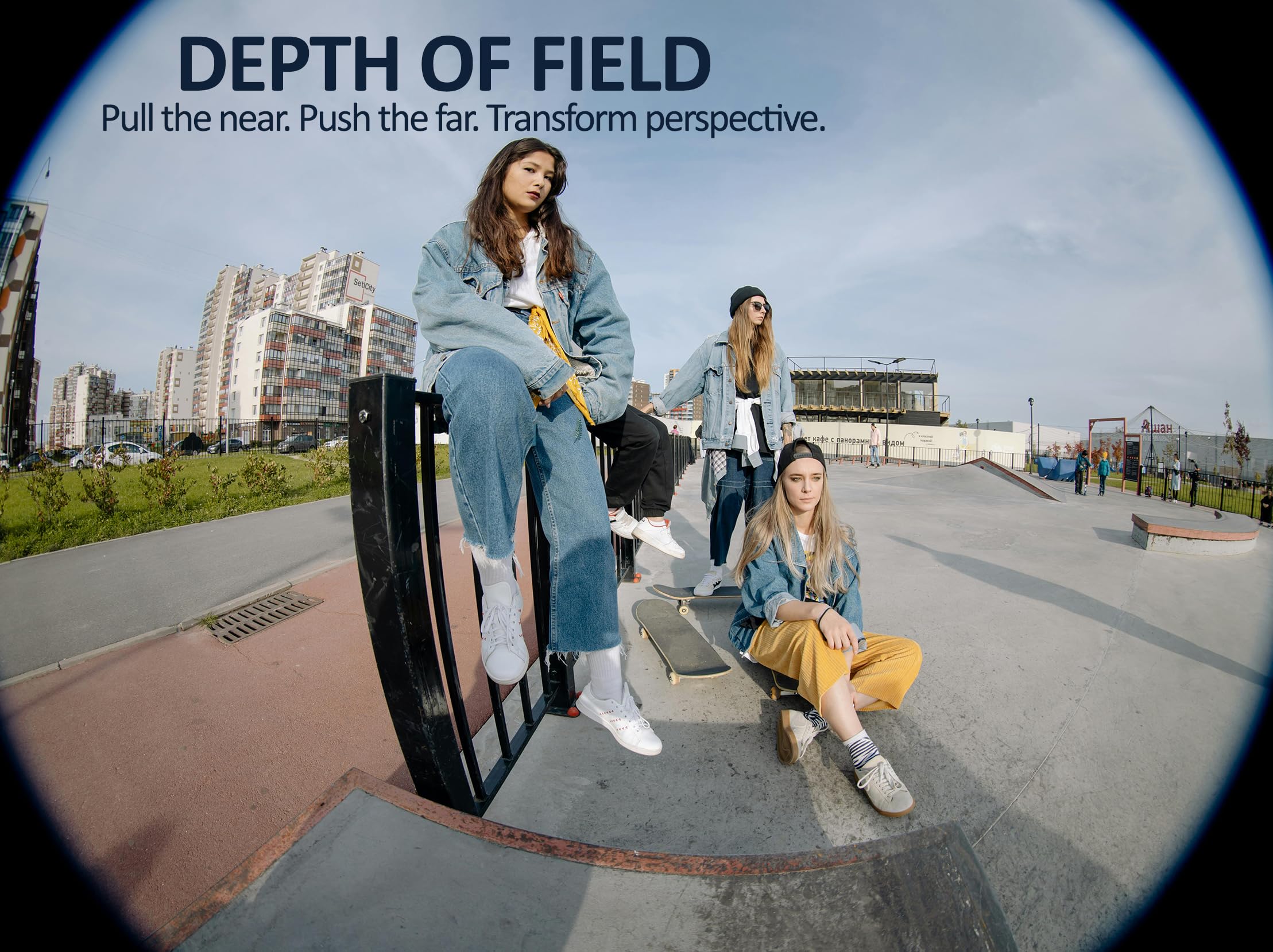 Amazon.com : 0.3X Precision Engineered Fisheye Lens Compatible