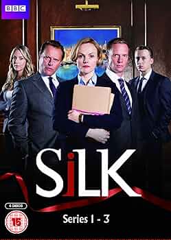その他 Silk - Series 1 & 2 Box Set [Import anglais] tf8su2k 81AclcO74tL._UF350,350_QL50_.jpg