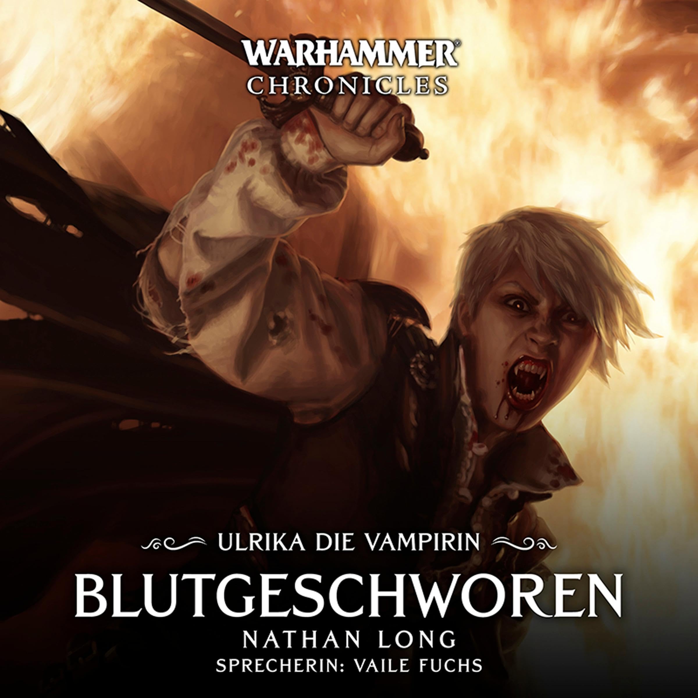 Cover art for Warhammer Chronicles