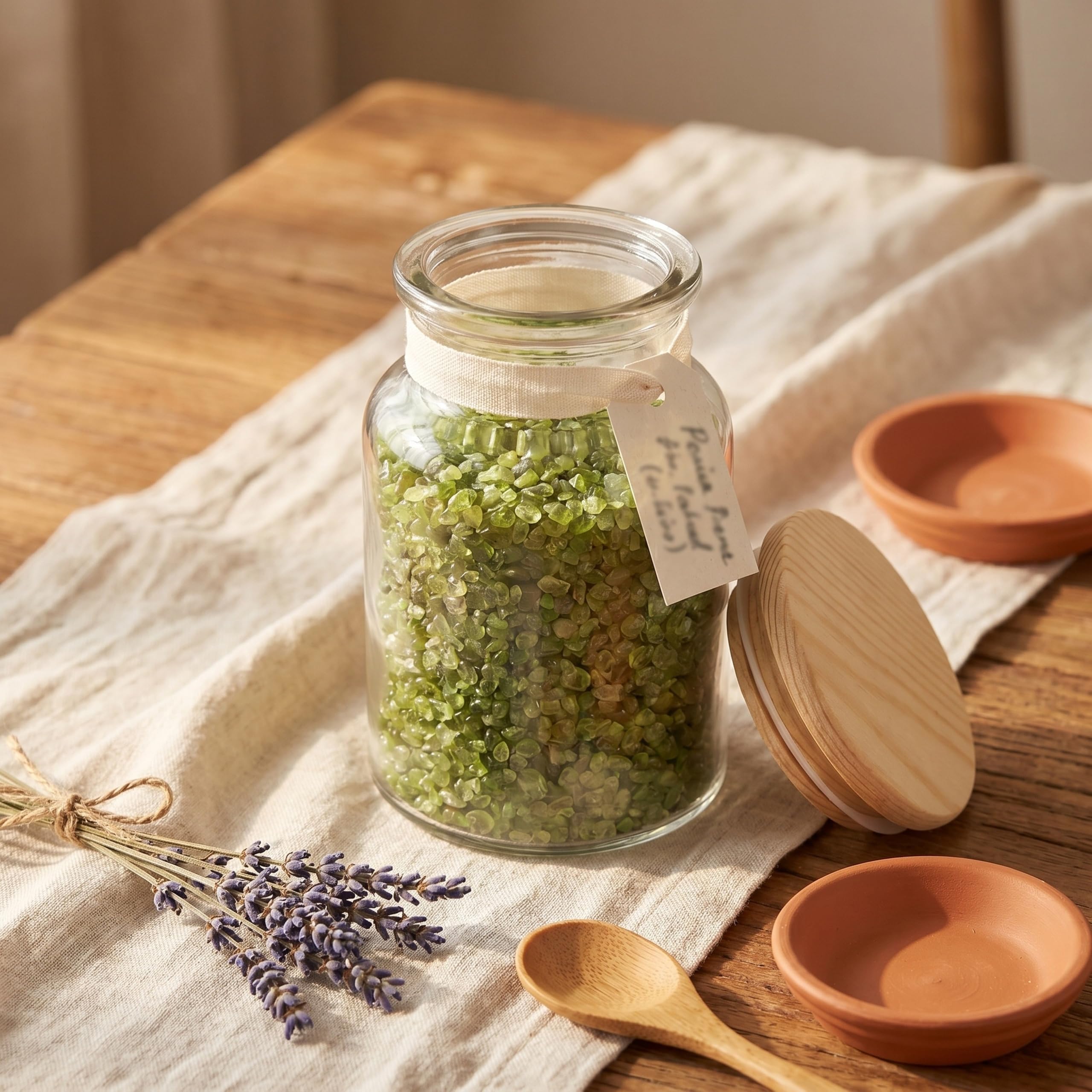 Mini kamienie bębnowe 100 g – chipsy z kamieni szlachetnych do wyboru 5 mm