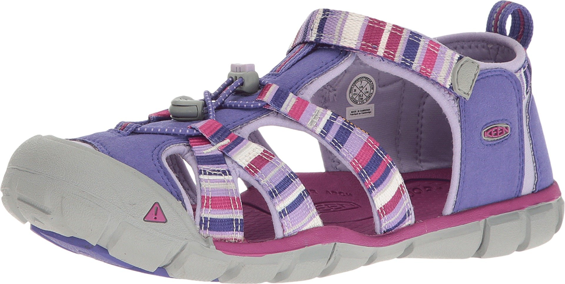 KEEN Unisex-Child Seacamp 2 CNX Closed Toe Sandals