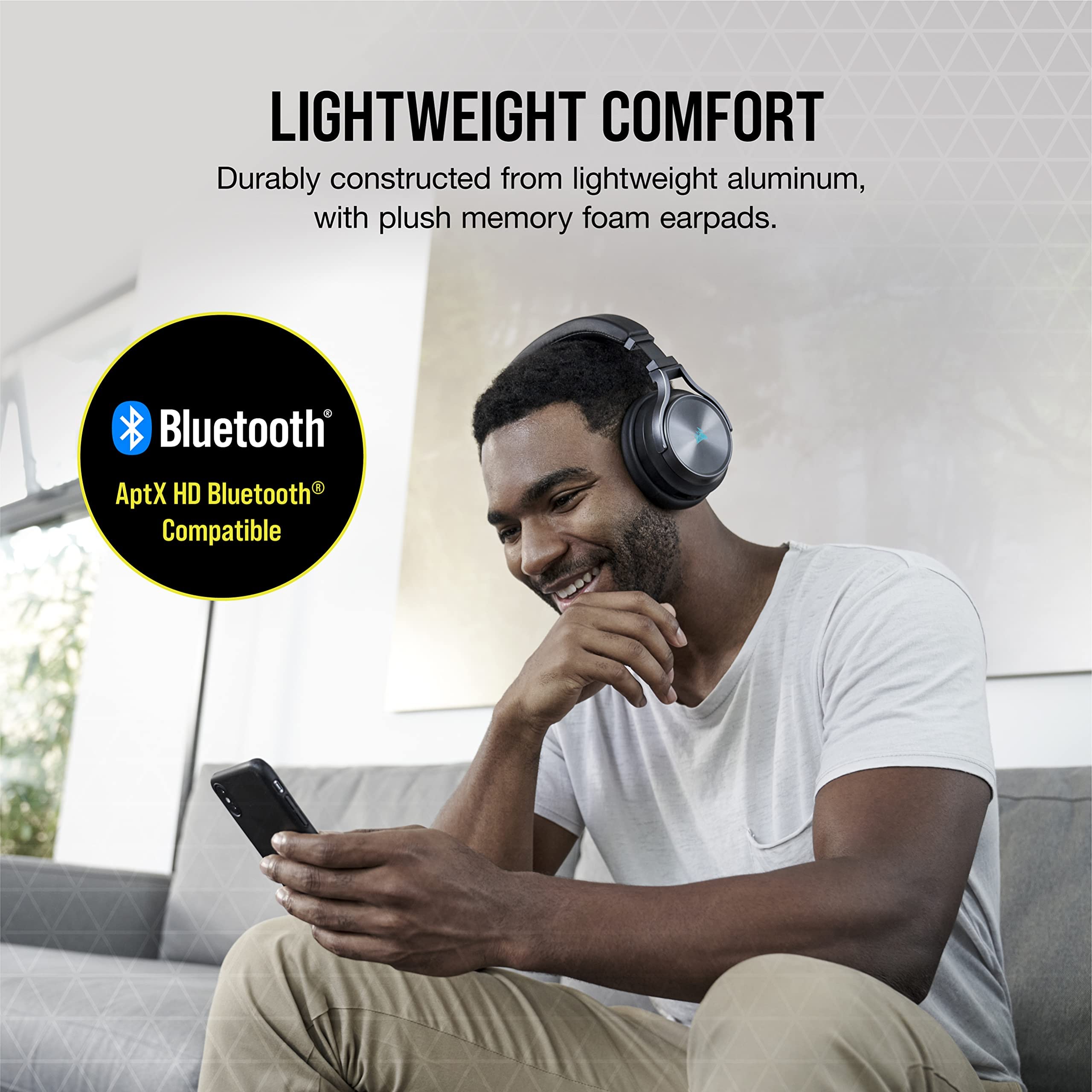 CORSAIR Virtuoso RGB Wireless XT 