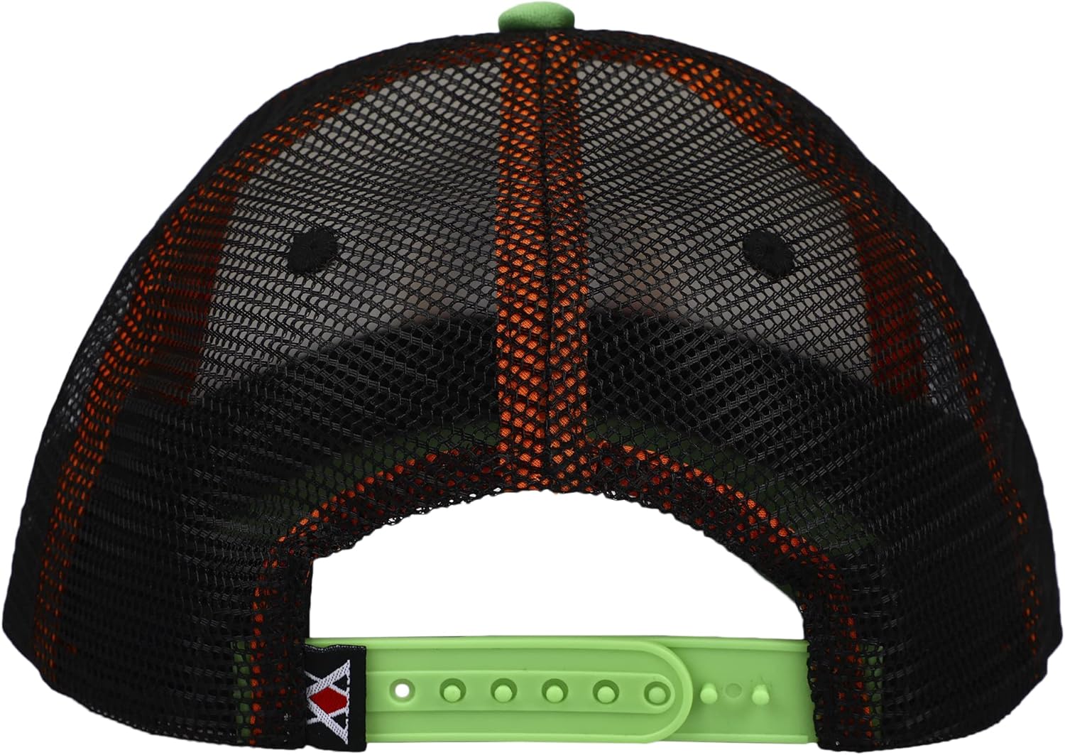 Hunter X Hunter Gon Fishin Youth Snapback Hat White - Image 5