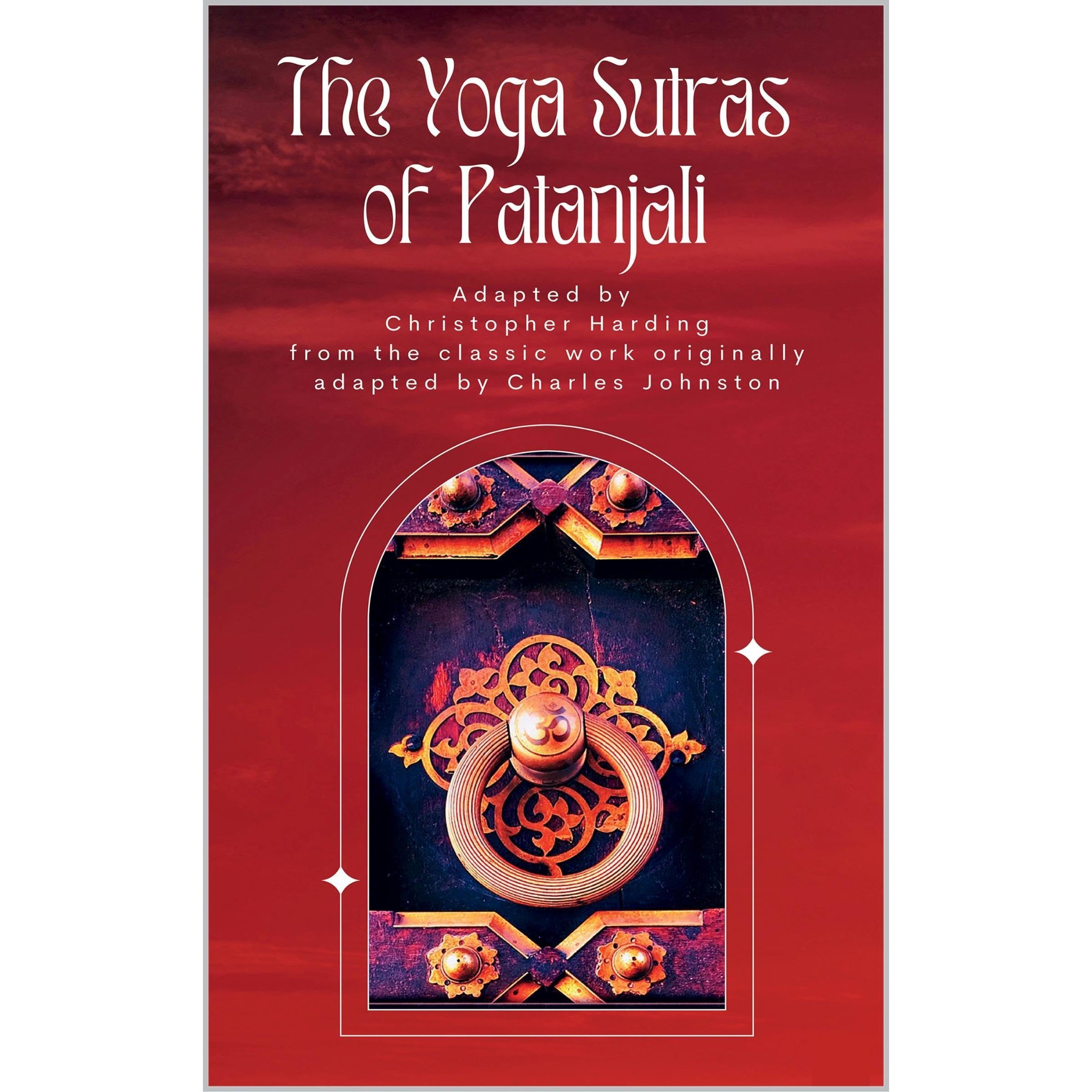 The Yoga Sutras of Patanjali