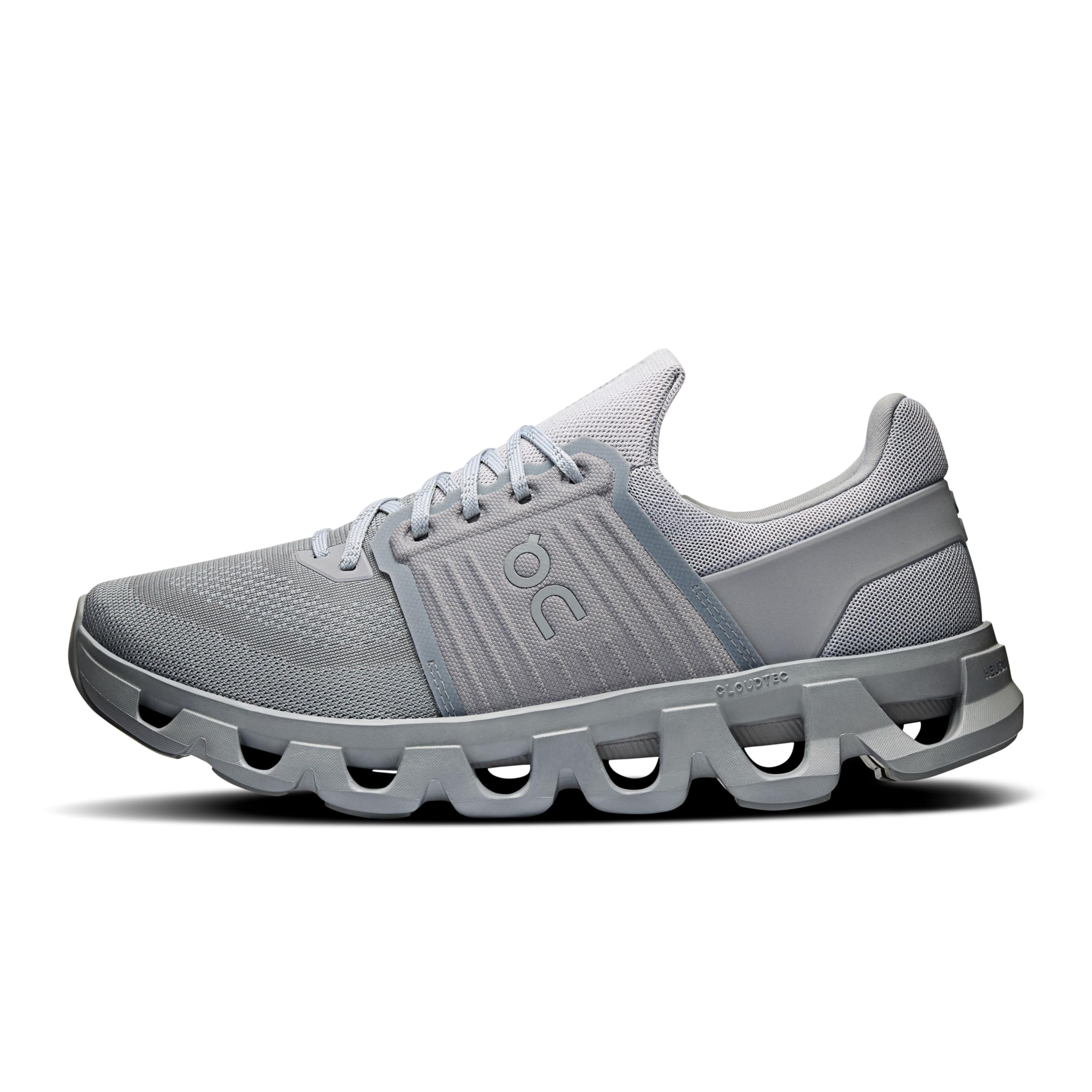 On Running Cloudswift 4 Ad Grey in  Men's Size 8.5