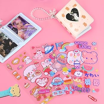 Amazon.com: CCINEE 2Pcs Kpop Photocard Holder Book, Mini Kpop Amazon.com: CCINEE 2Pcs Kpop Photocard Holder Book, Mini Kpop