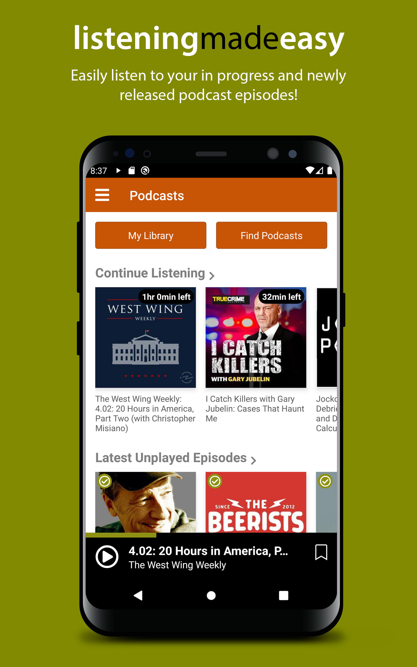 Audiobooks by AudiobookSTORE.com - App on Amazon Appstore