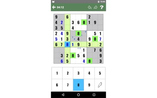 Classic Sudoku Puzzle – vue 3