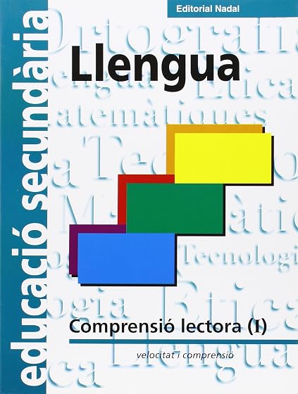 Quaderns ESO Comprensió Lectora i Cat
