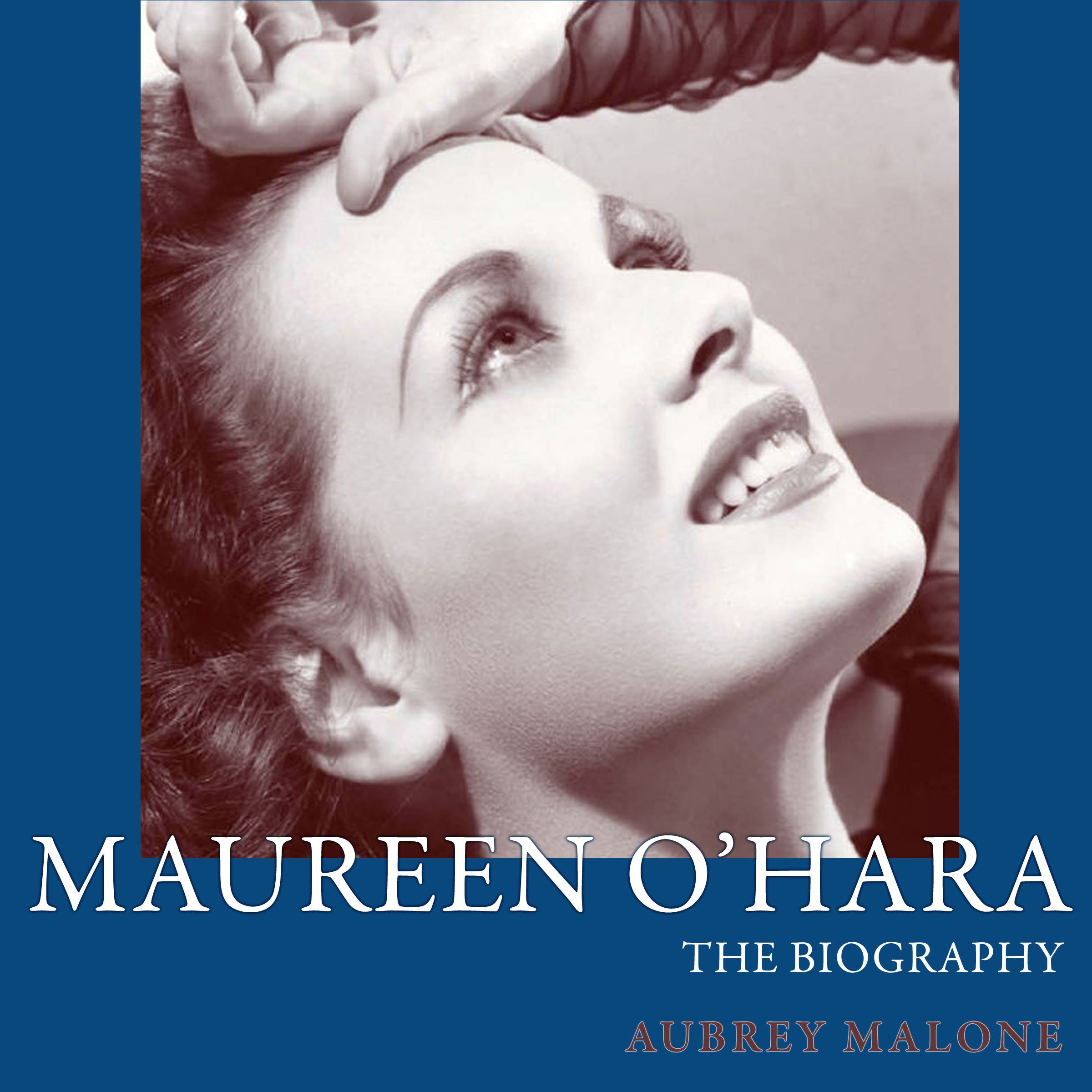 Cover art for Maureen O'Hara: The Biography (Screen Classics)