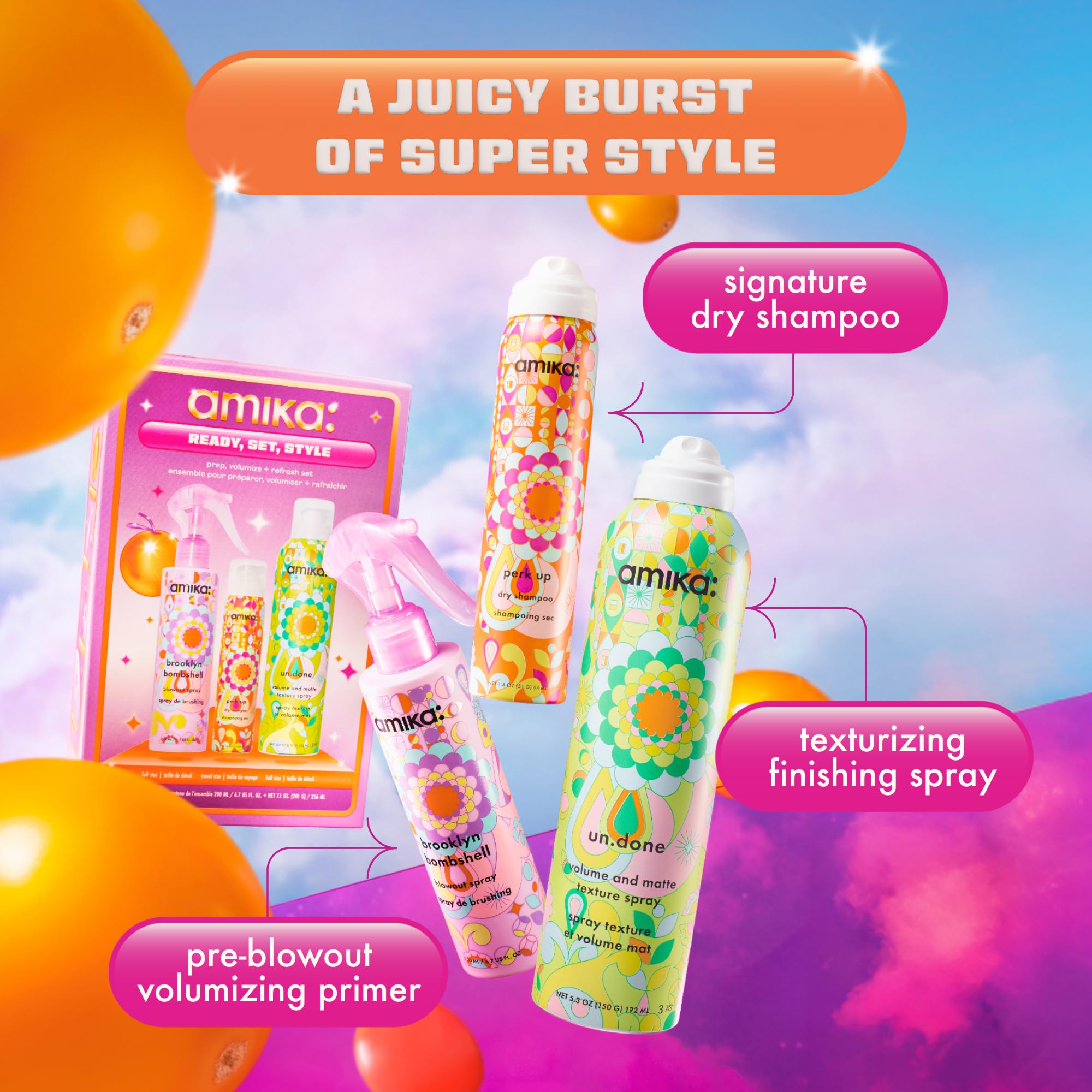 NAF Plait It Up 500ml