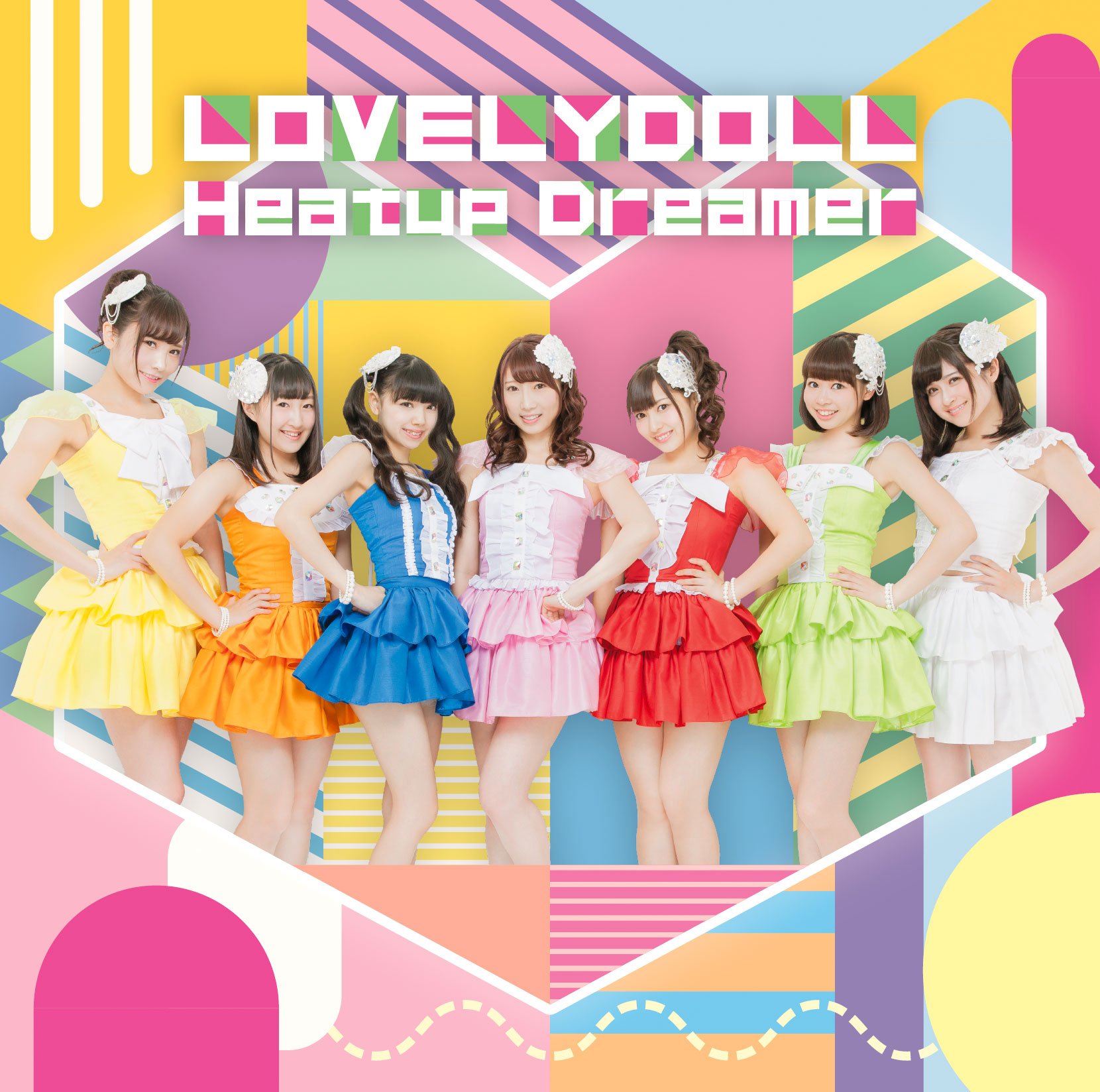 Heatup Dreamer (通常盤)