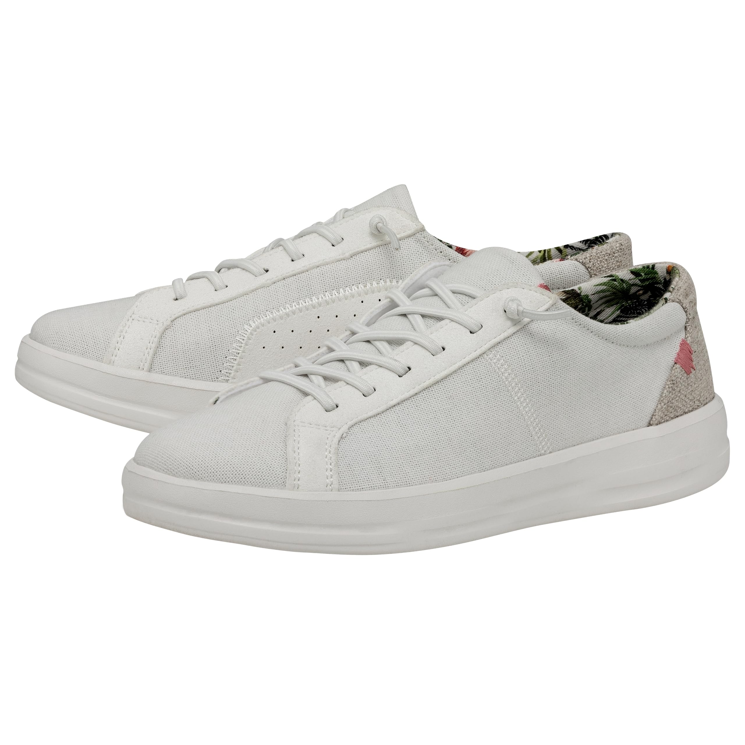 Hey Dude - Karina Sneaker Damen Schuhe - Sneaker mit Easy-on Lace System