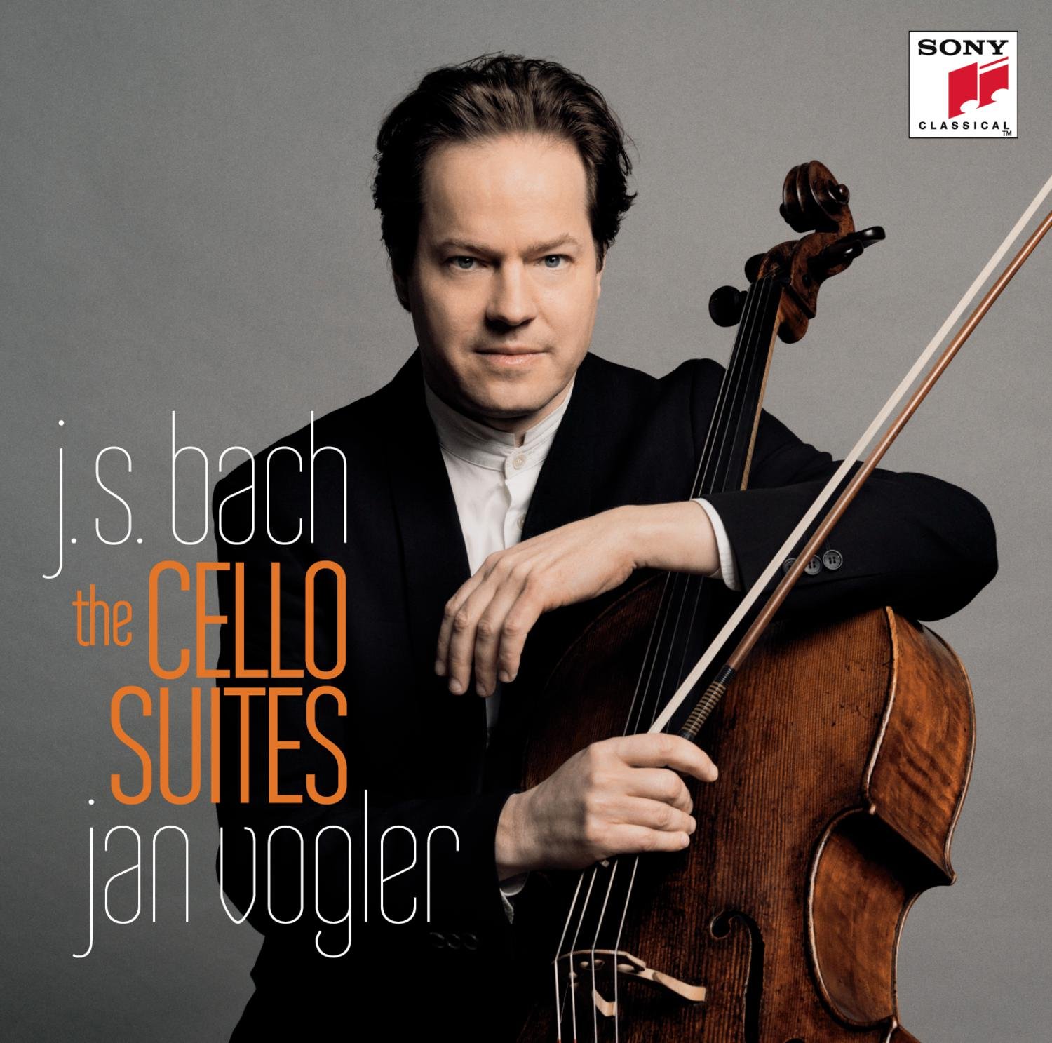 Bach: The Cellosuites 1-6
