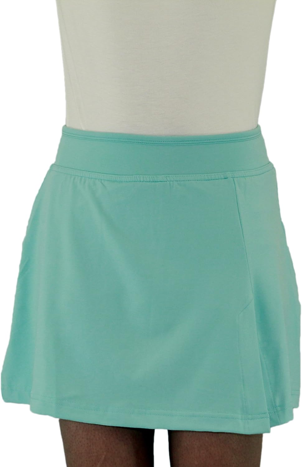Maks Ladies Running Cycling Tennis Athletic Skirt Skort