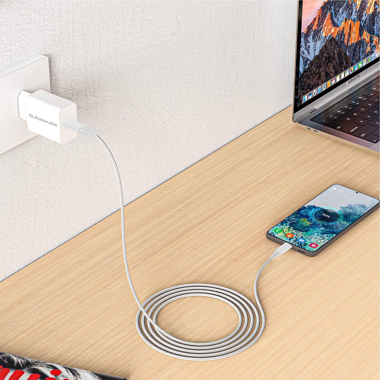 Custodia Per Samsung A91 A72 A71 A52 A51 A42 A41 A32 A31 A21 - Foto 6