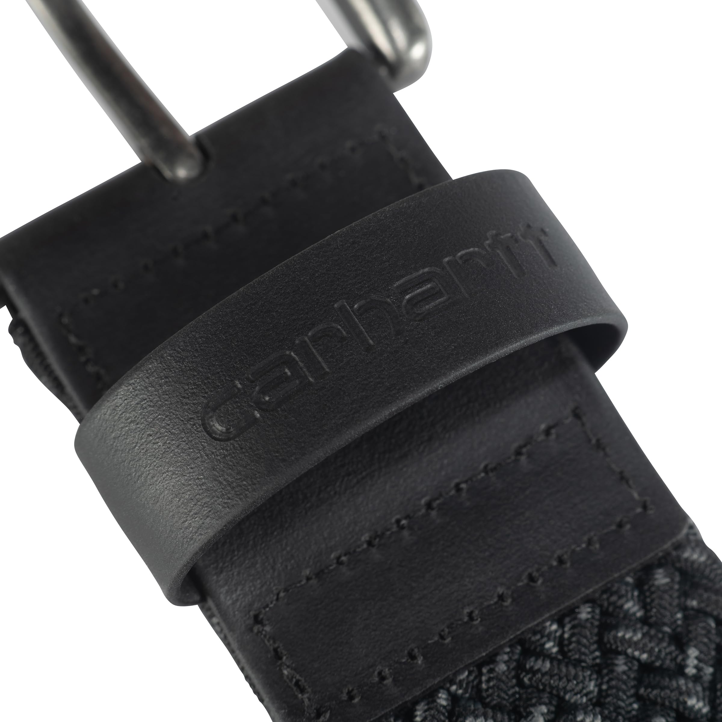 Carhartt Herren Robuster, Flexibler Nylon-Kordel, Geflochtener Gürtel