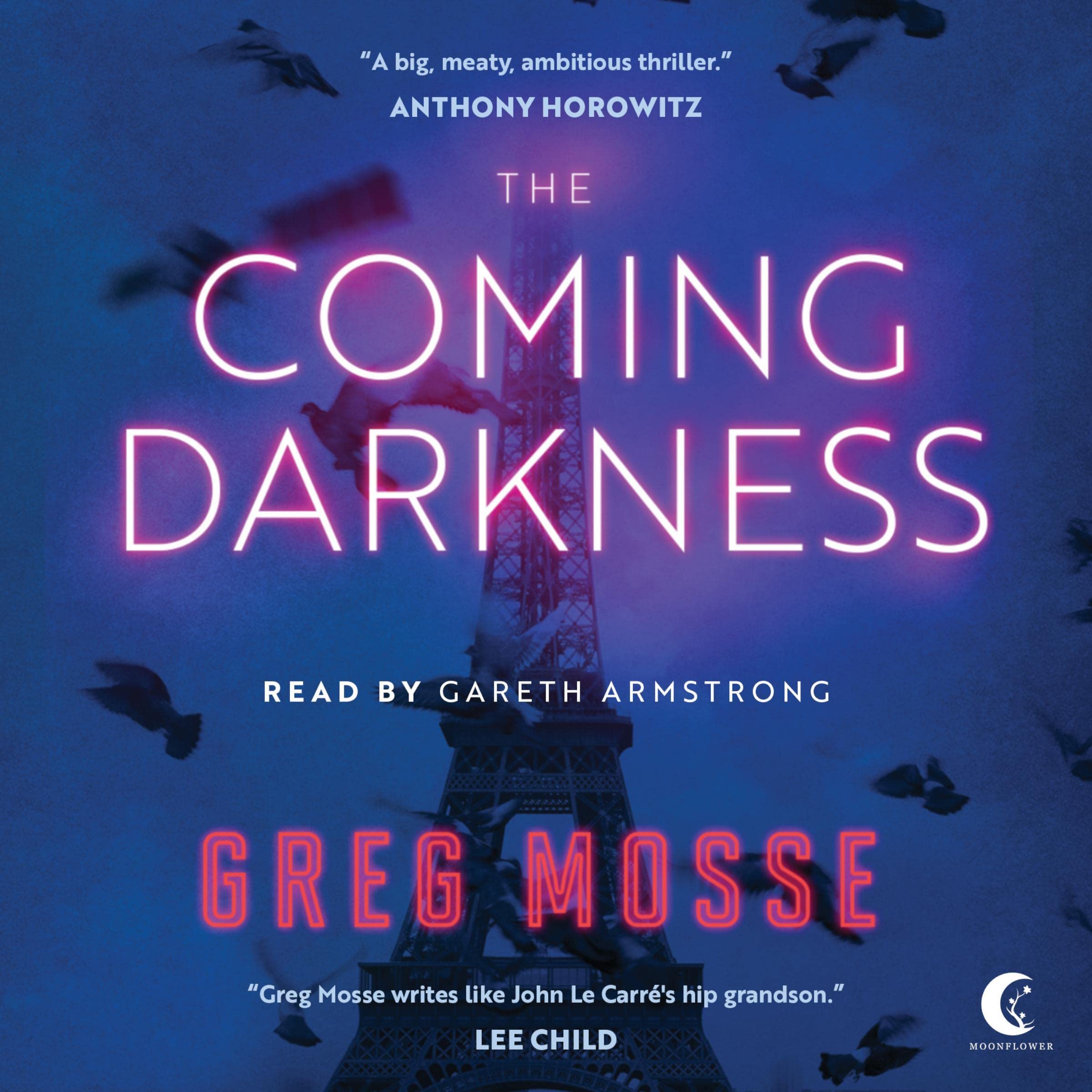 Cover art for The Coming Darkness