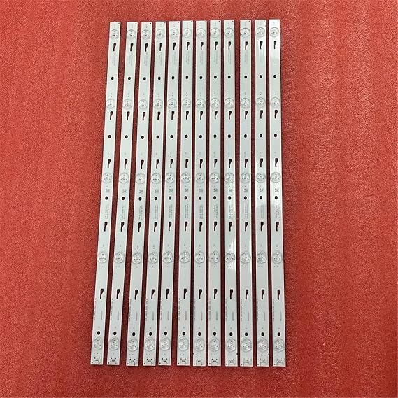 LED Backlight Strip For pioneer PLE-50S06FHD For TCL_ODM_500D30 12X5 4C-LB500T-HR1