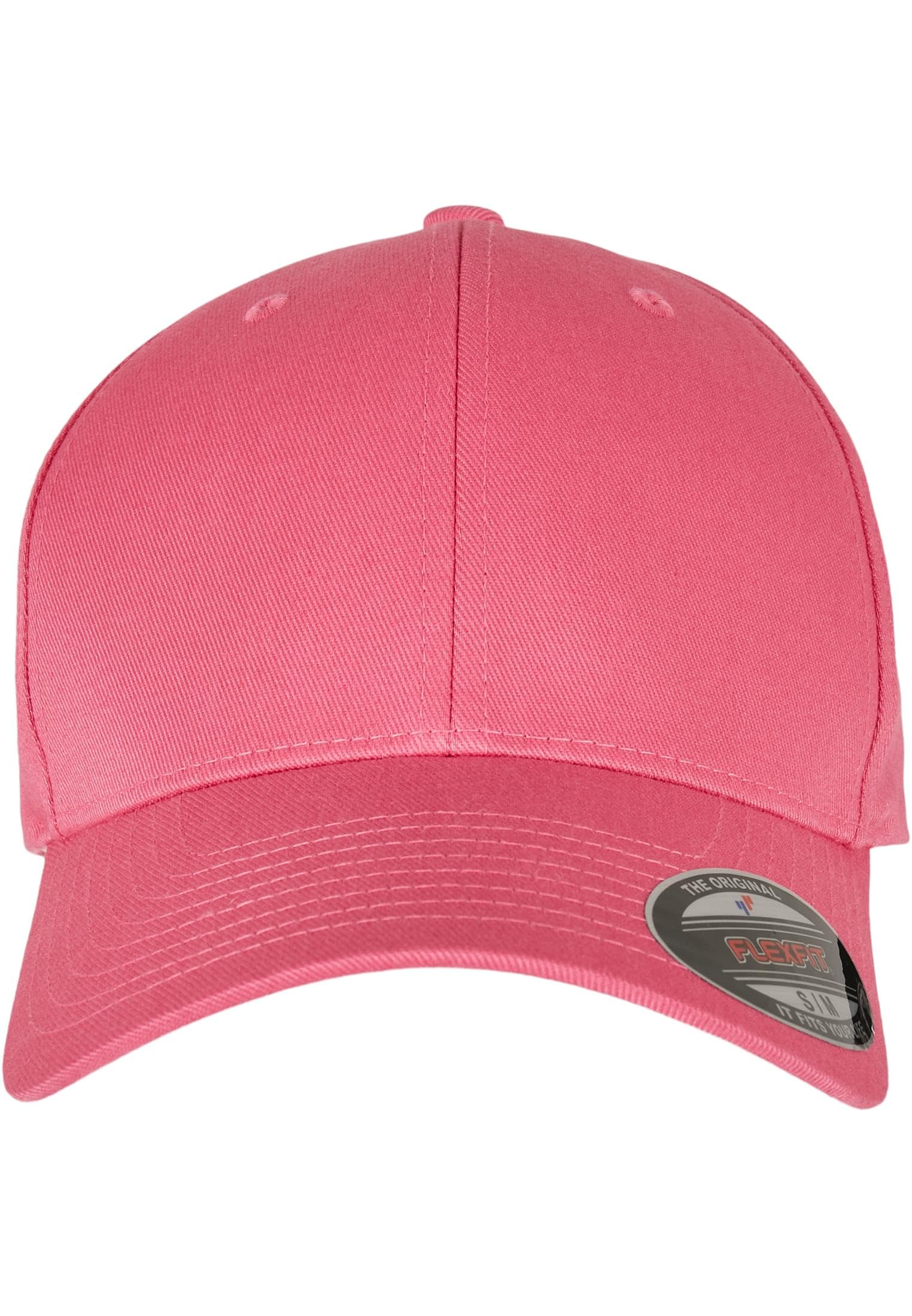 Hatshopping.co.uk Unisex Pink Spandex Flexfit Cap
