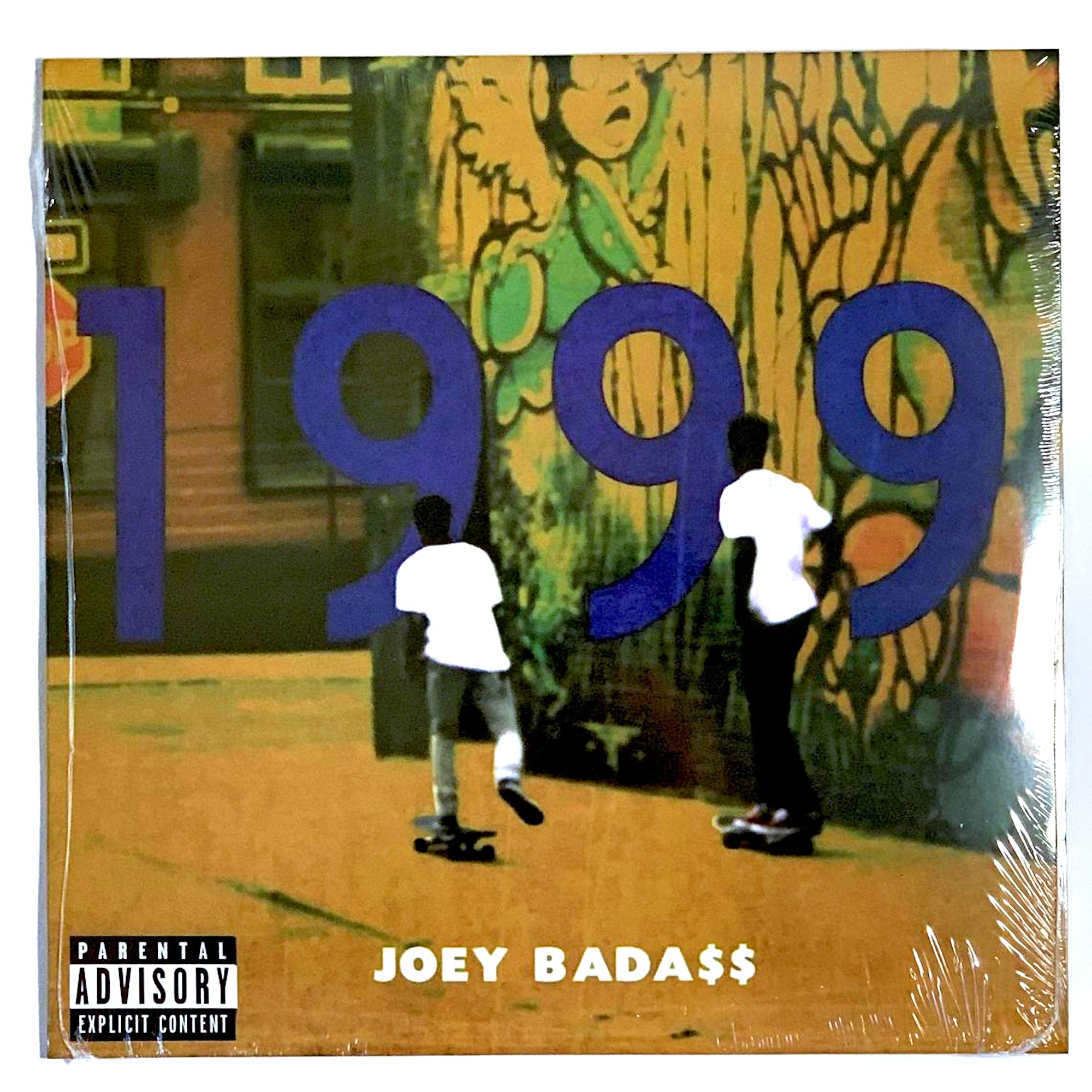 Amazon.co.jp: Joey Bada$$: 1999 (Indie Exclusive) Vinyl 2LP : ゲーム