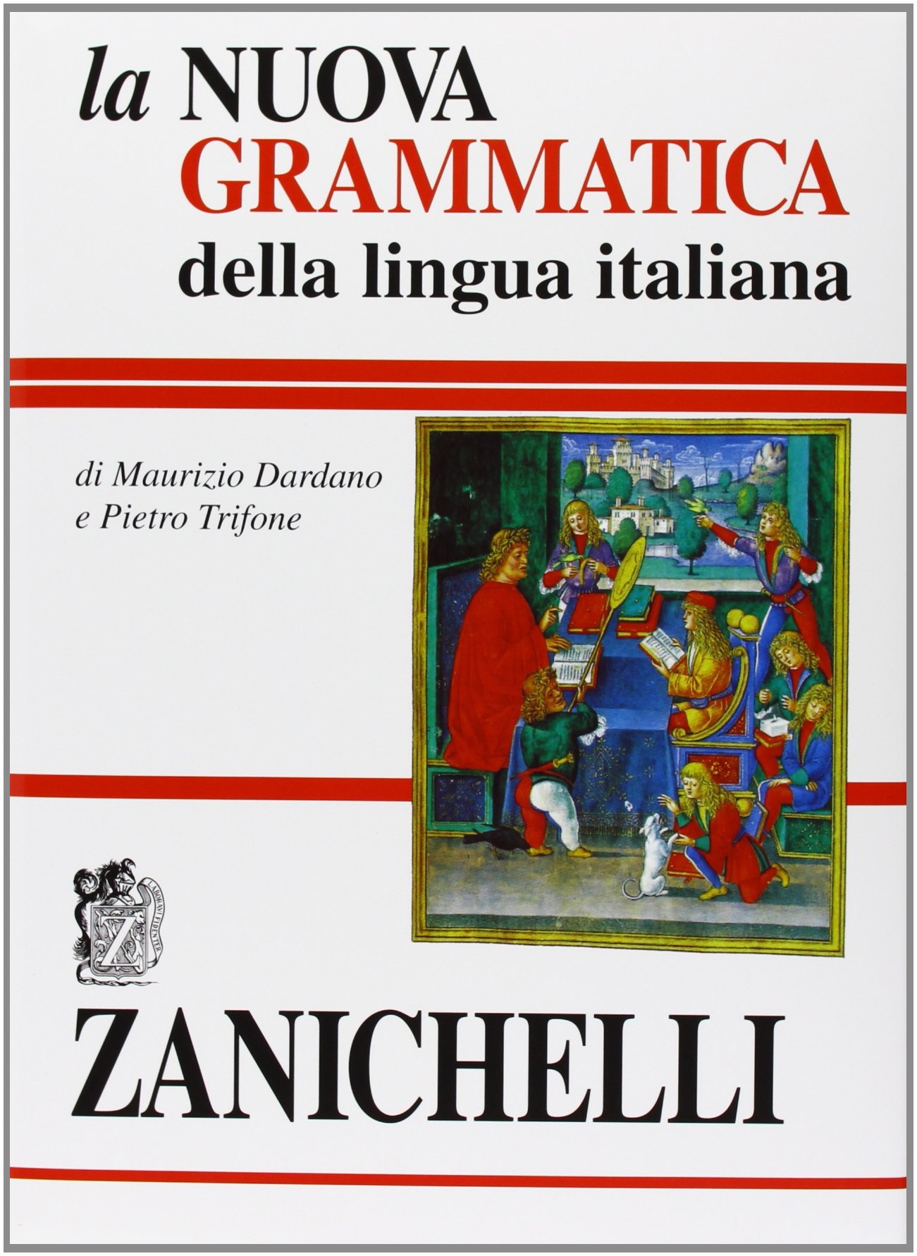 La nuova grammatica della lingua italiana