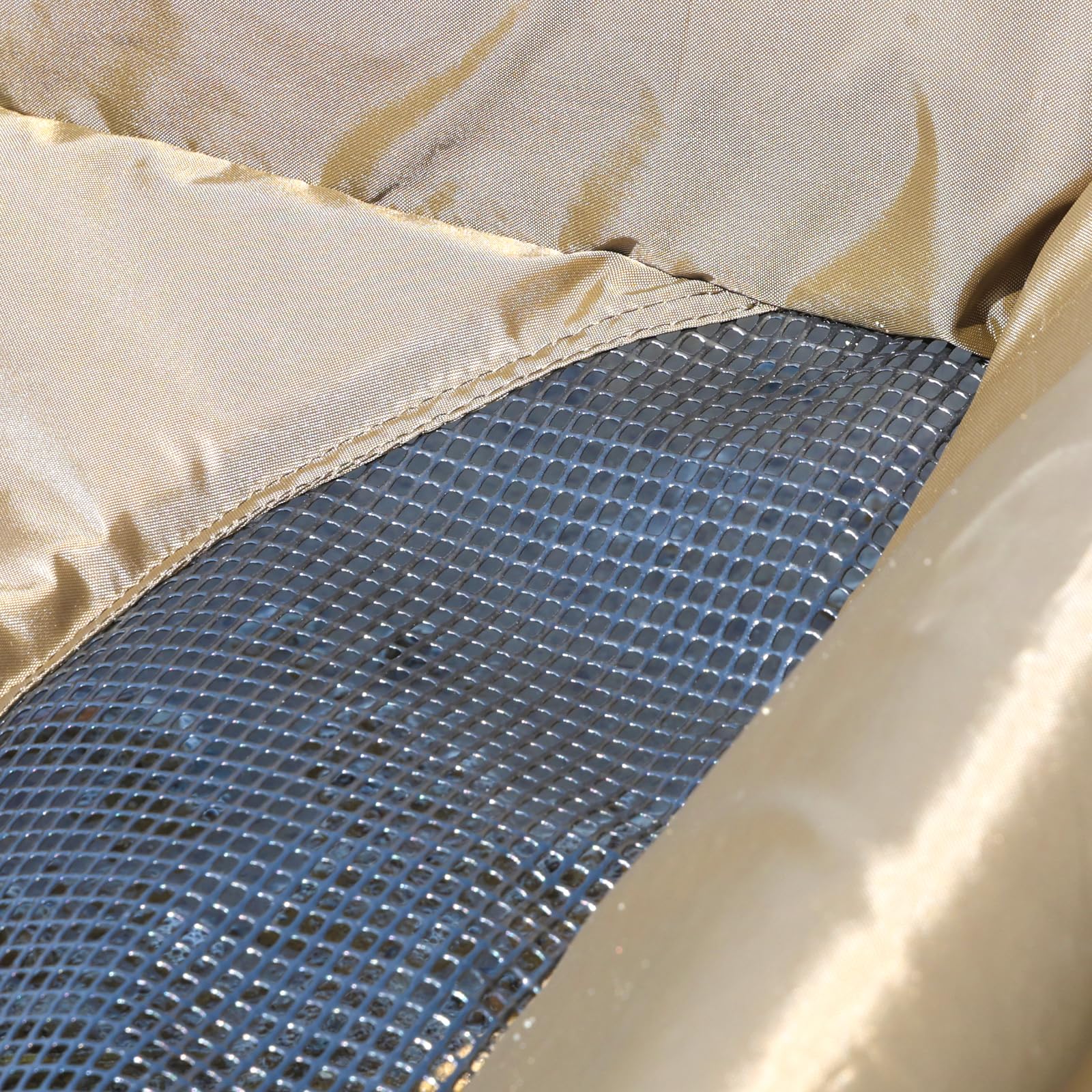MK XXL Full Protection Unhooking Carp Cradle avec sac - Tapis de décrochage réglable en hauteur
